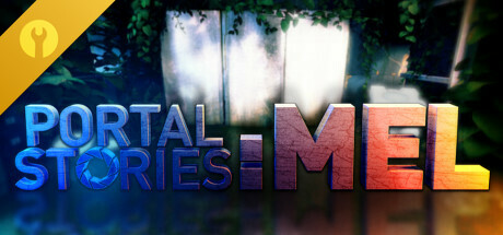 Portal Stories: Mel Logo